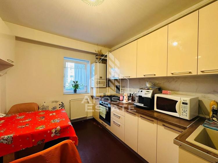 Apartament cu 3 camere decomandat în Podgoria