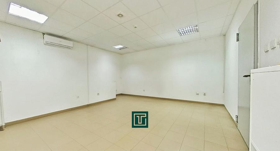 Spațiu industrial, de 704 mp, în Sud