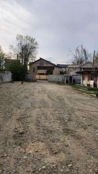 Teren Construcții intravilan de 2000 mp, în Gorjului