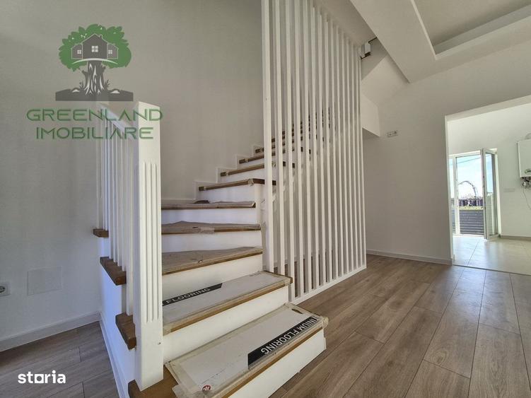CASA P+E 3 camere, 2 bai, 90mp, teren 250mp, REDIU, mutare imediata - 6