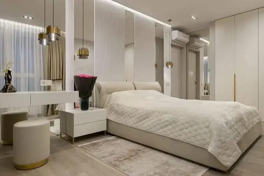 Apartament cu 2 camere în Tunari