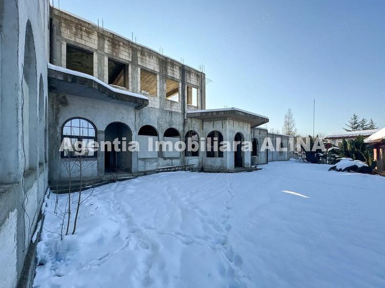 Spațiu comercial, de 2,500 mp, în 700