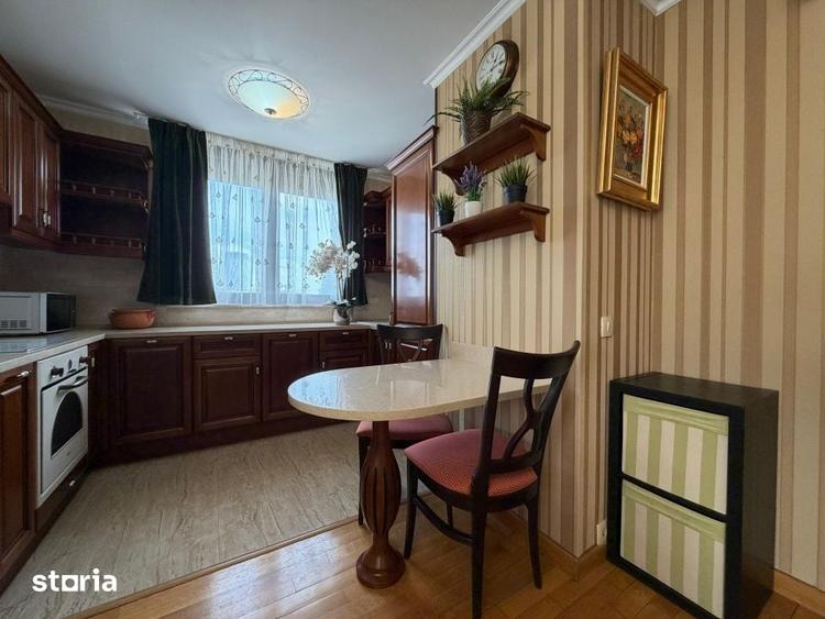Apartament cu 3 camere, mobilat în Aviației