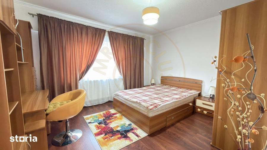 Inchiriere Apartament 2 camere Etaj I, MV2, Str. Ady Endre Carei - - 17