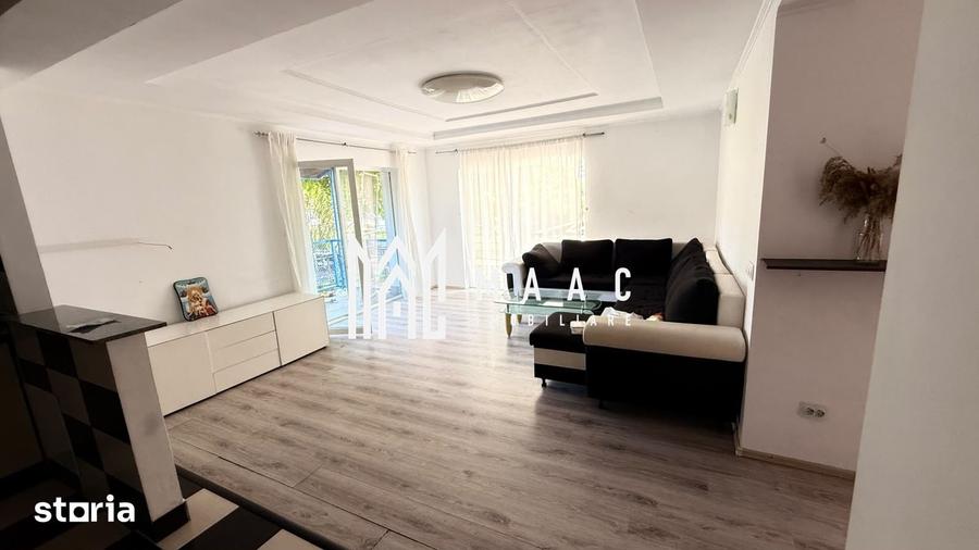 APARTAMENT 3 CAMERE CU GRADINA PROPRIE IN CISNADIE | 78mp /parcare - 2