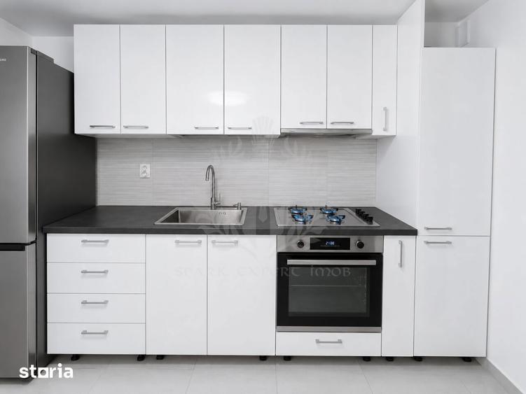 Apartament cu 2 camere decomandat, mobilat în Transilvaniei