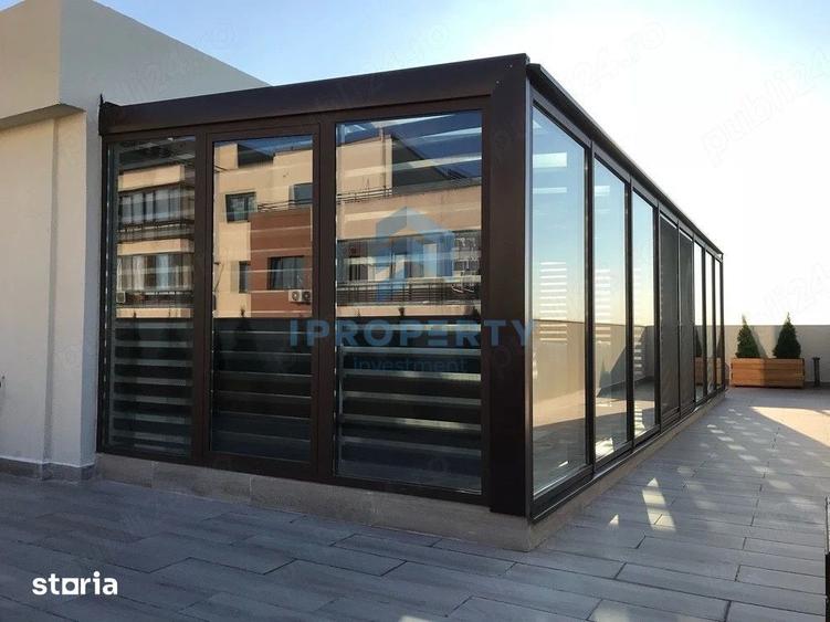 Apartament cu 3 camere, mobilat în Chitila