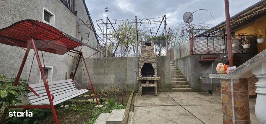 Casă cu 4 camere în Hășdat