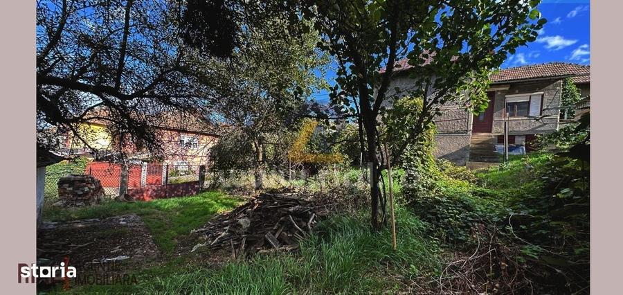 Casă cu 3 camere nedecomandat cu Teren 775 Mp în Vitrometan