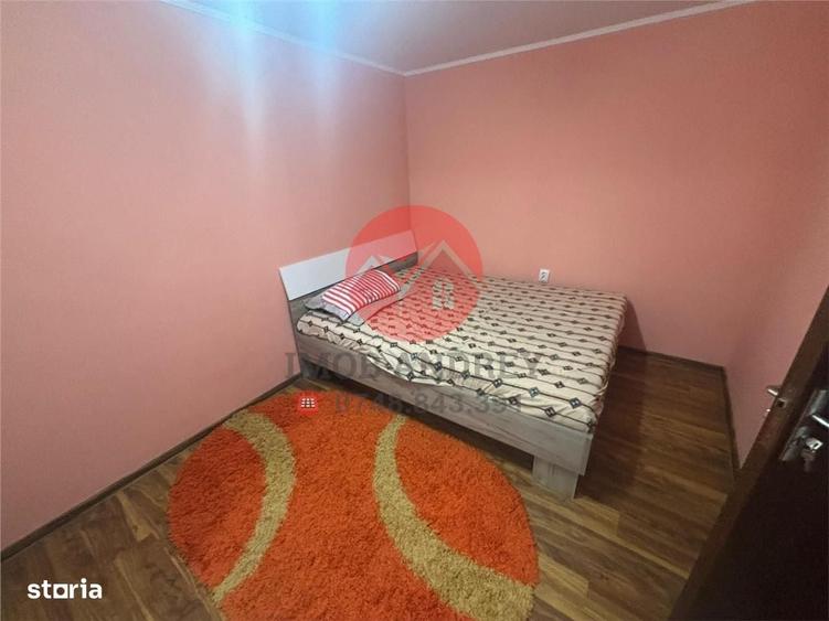 Casă cu 2 camere cu Teren 104 Mp în Central