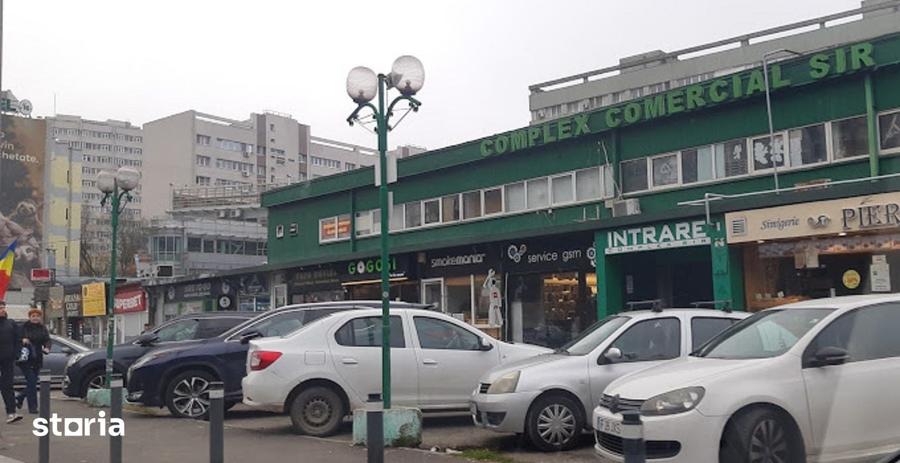 Garsonieră decomandată în Militari