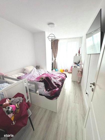 Apartament cu 3 camere decomandat în Lunca Cetățuii
