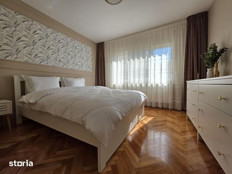 Apartament cu 2 camere decomandat în Traian