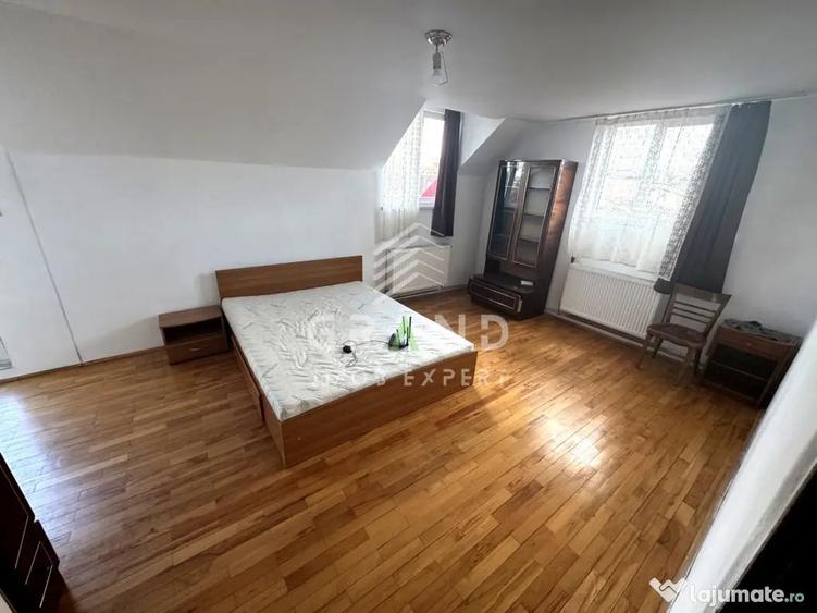 Casă cu 4 camere cu Teren 50 Mp în Central