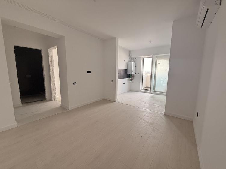 Apartament cu 2 camere semidecomandat în Theodor Pallady