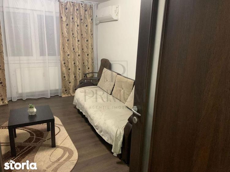 Garsonieră, mobilată în Ciarda Roșie