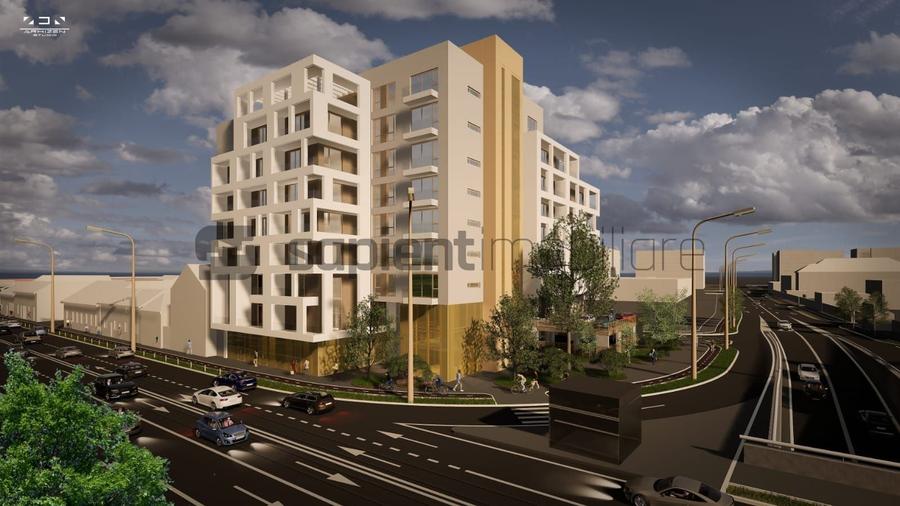 Teren Construcții intravilan de 1800 mp, în Decebal