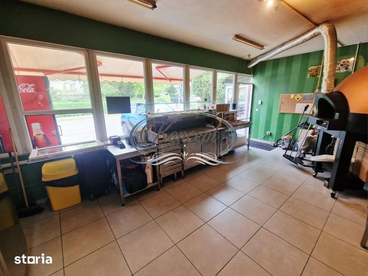 Spațiu comercial, de 50 mp, în Zorilor