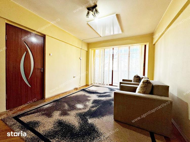 Apartament cu 3 camere în Central