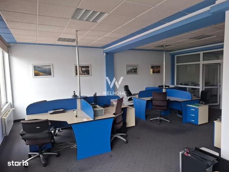 Spațiu comercial, de 70 mp, în Calea Dumbrăvii
