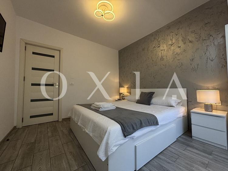 Apartament cu 2 camere semidecomandat, mobilat în Gheorghe Lazăr