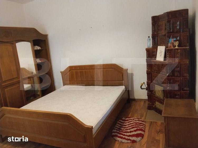 Casă cu 3 camere cu Teren 3600 Mp în Șotânga