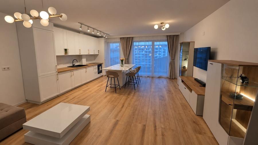 PRIMA Inchiriere-Apartament nou