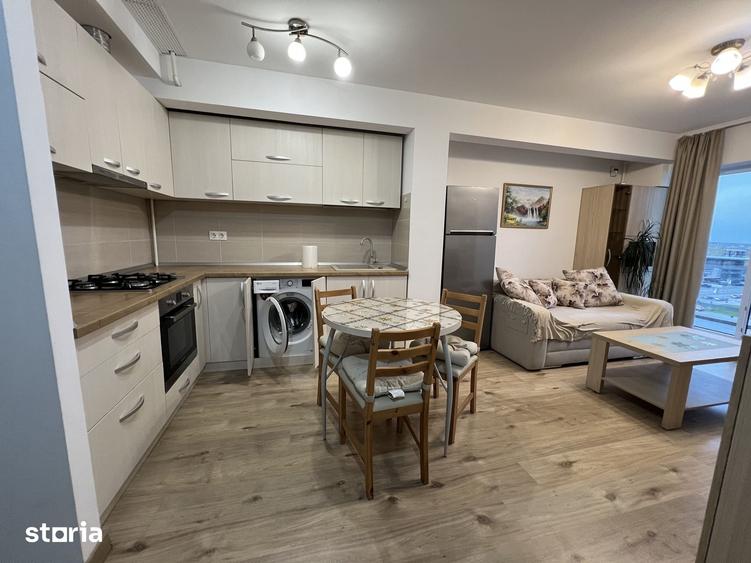 Apartament cu 2 camere în Pipera