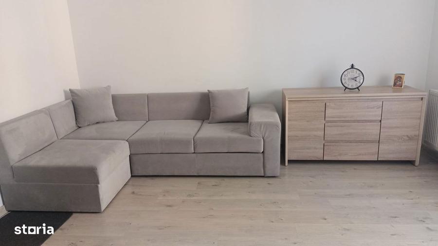 Apartament cu 2 camere în Fizicienilor