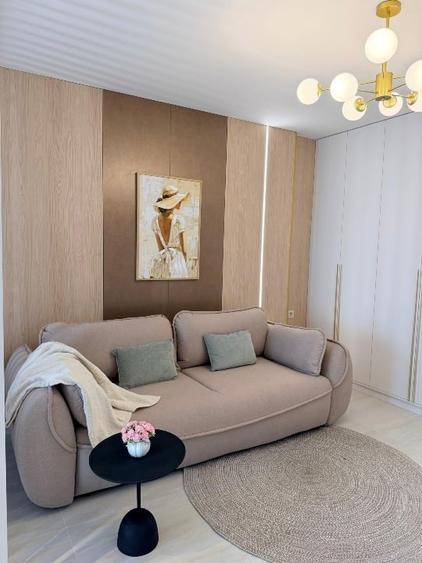 Apartament cu 2 camere decomandat, mobilat în Nord