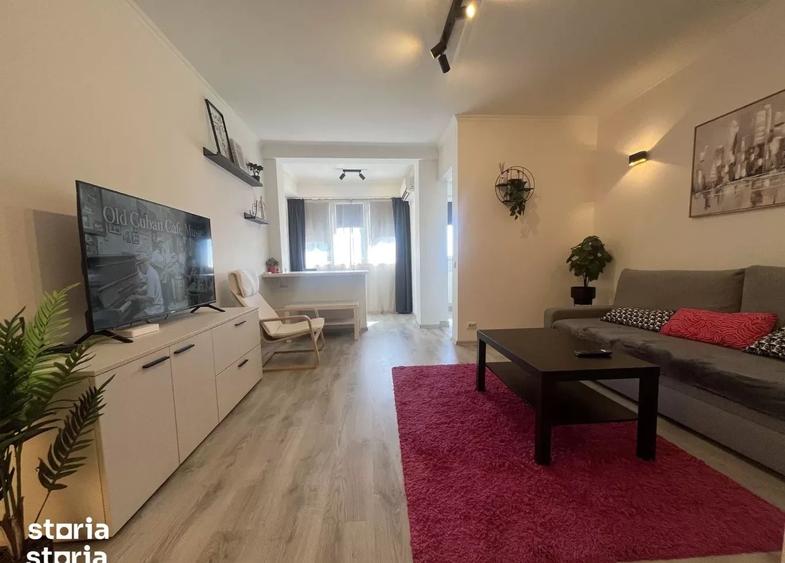 Garsoniera renovata, metrou, Drumul Taberei - 1