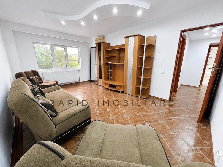 Apartament cu 2 camere decomandat în Siderurgiștilor