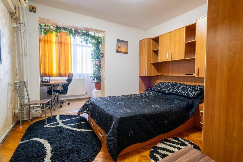 Apartament cu 2 camere semidecomandat în Sălăjan