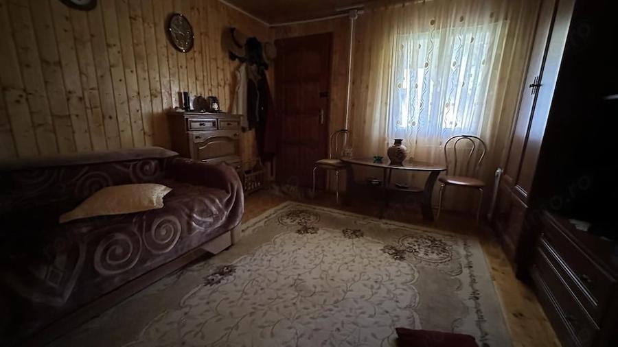 Casa cu teren 770mp langa rau Lotrioara - 11
