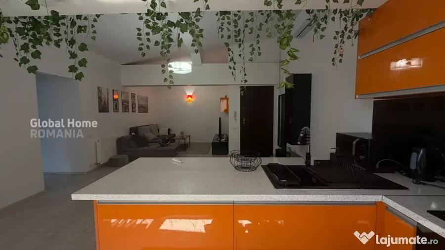 Apartament 2 camere 81MP | Baneasa | Loc de parcare suprater - 5
