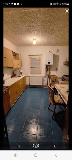 Apartament cu 2 camere semidecomandat în Crihala