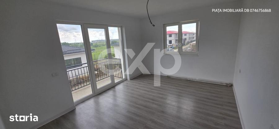 Casă cu 3 camere cu Teren 406 Mp în Ulmi