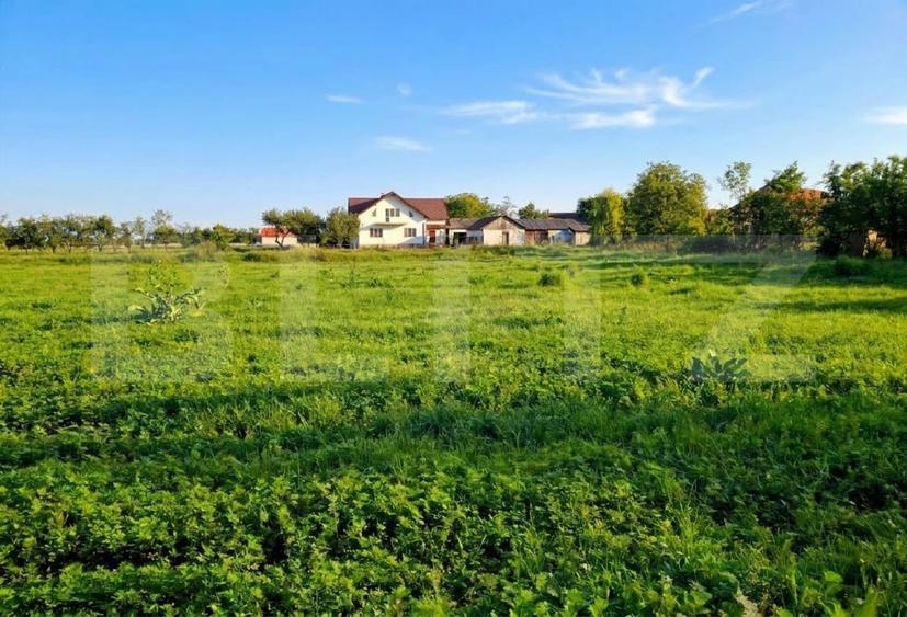 Teren Construcții intravilan de 1146 mp, în Exterior Est