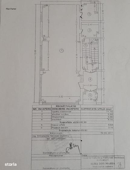 Casă cu 4 camere în Pantelimon