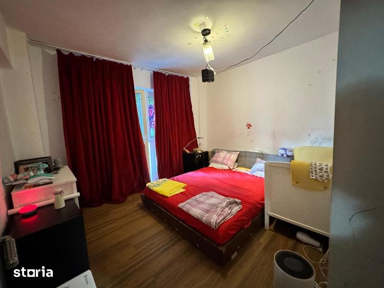 Apartament cu 2 camere decomandat în Bistrița Lac