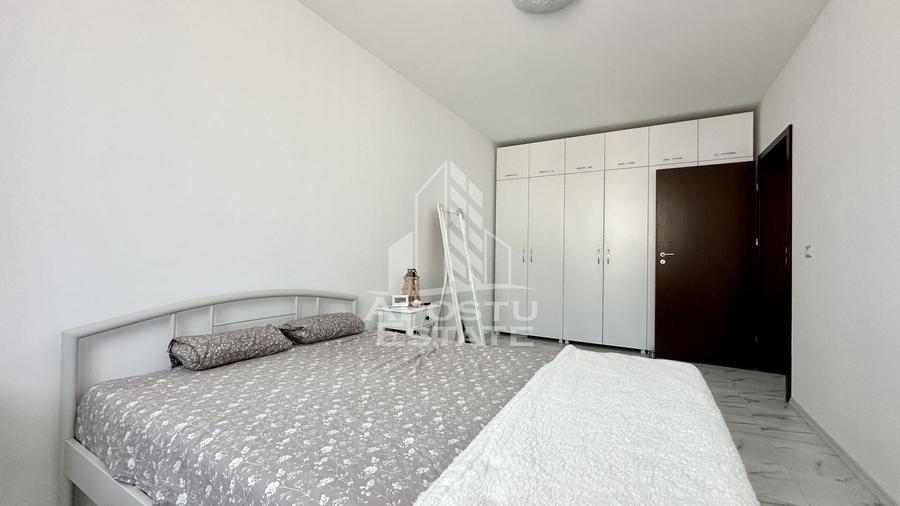 Apartament cu 2 camere semidecomandat, mobilat în Chișoda