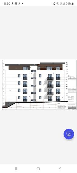 Apartament cu 2 camere decomandat în Dej
