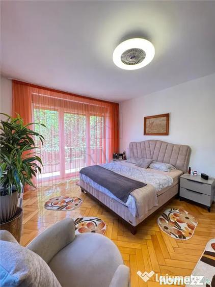 Apartament cu 2 camere semidecomandat în Medicină