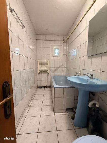 Apartament cu 2 camere decomandat în Gară
