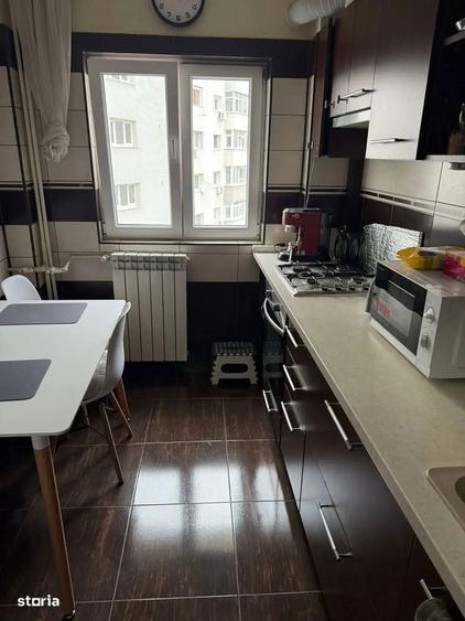 Apartament 2 camere spatios mobilat/utilat pe N. Titulescu - 10