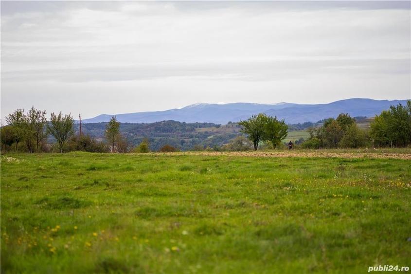 Teren de 352 mp, în Vața de Jos