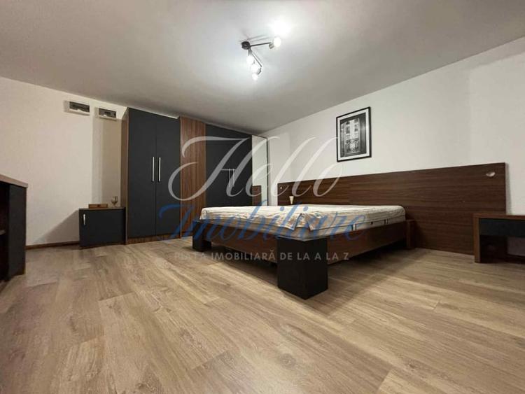 Apartament cu 3 camere semidecomandat în Mănăștur