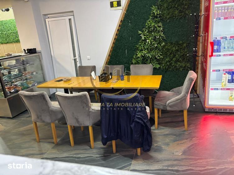 Spațiu comercial, de 80 mp, în Florești