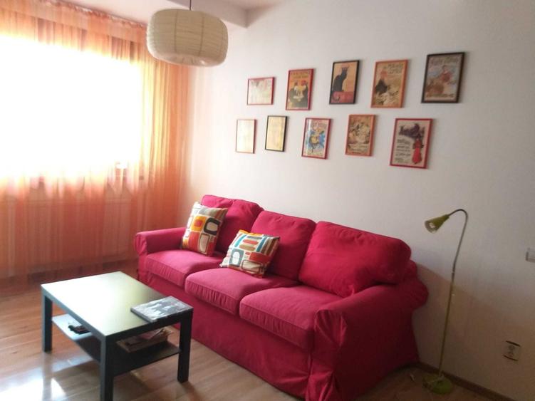 Apartament cu 2 camere decomandat în Prelungirea Ghencea