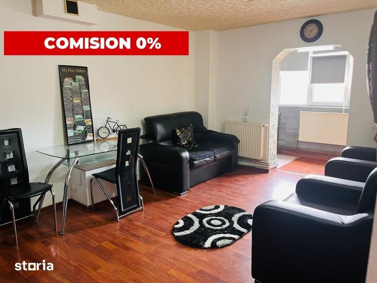 Apartament cu 2 camere în 1 Mai